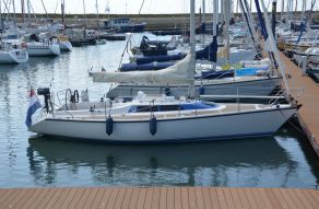 Dehler Optima 101 / Dehler 34